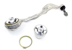 BMW 1 Series Monoball Bushings - Front - SPL Parts - Adjustable Front Caster Rod - `06-`13